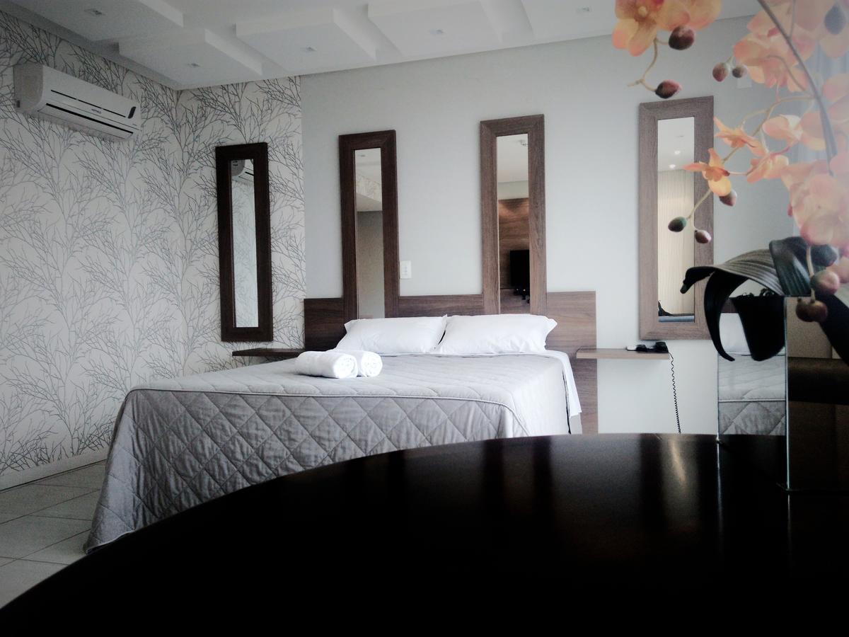 Hotel Colibris Lontras Exterior photo