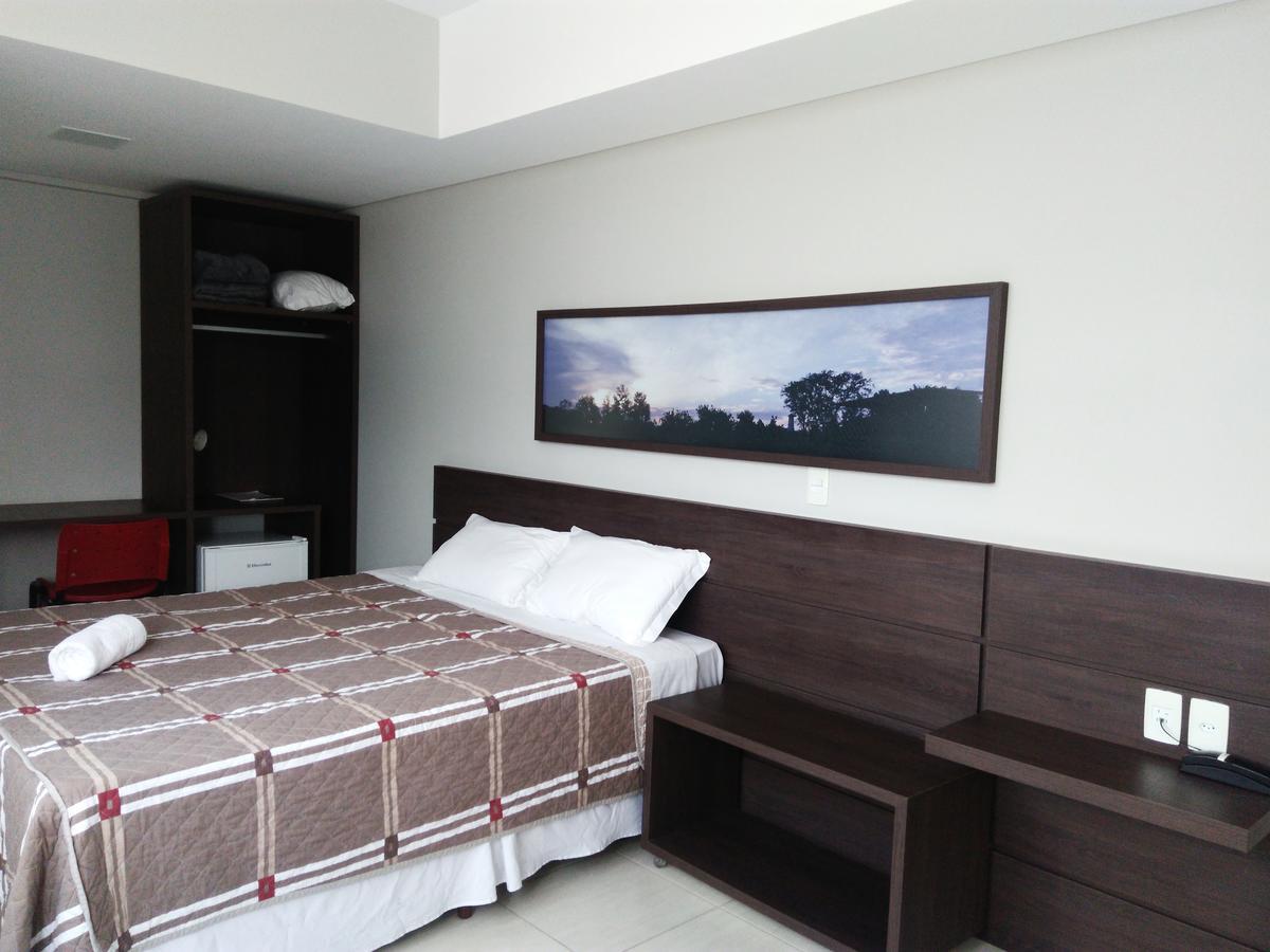 Hotel Colibris Lontras Exterior photo